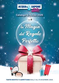Volantino Acqua & Sapone Pagina 1