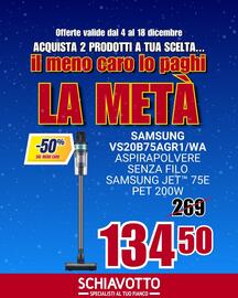 Volantino Schiavotto Pagina 2