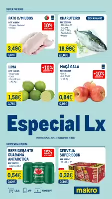 Catálogo Makro (válido até 10-12)