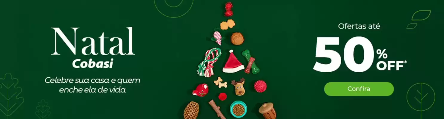 Catálogo Cobasi (válido até 25-12)