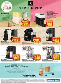 The Good Guys catalogue Page 12