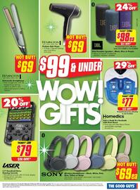 The Good Guys catalogue Page 2