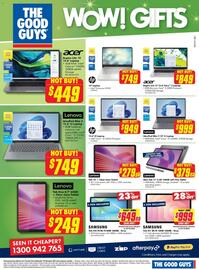 The Good Guys catalogue Page 26