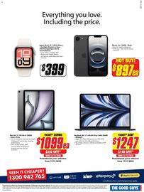 The Good Guys catalogue Page 27