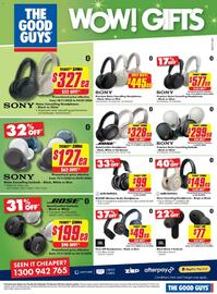 The Good Guys catalogue Page 30