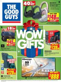 The Good Guys catalogue Page 37