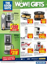 The Good Guys catalogue Page 4