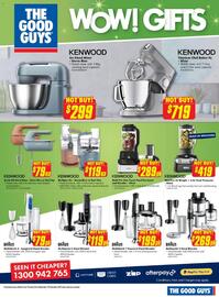 The Good Guys catalogue Page 9