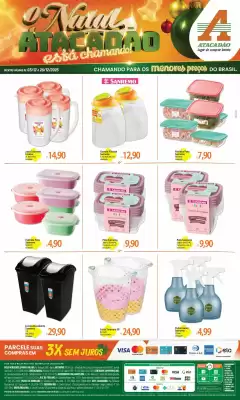 Folheto Atacadão (válido até 28-12)