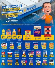 Catálogo Carvalho Supermercado Página 2