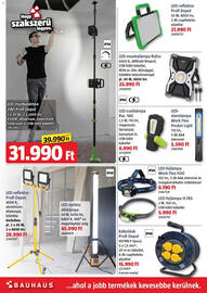 Bauhaus akciós újság Oldal 12