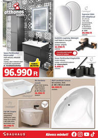 Bauhaus akciós újság Oldal 15