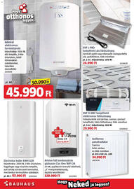 Bauhaus akciós újság Oldal 16