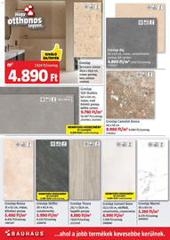 Bauhaus akciós újság Oldal 18