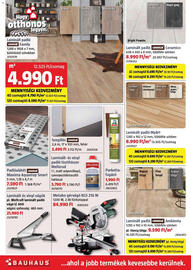 Bauhaus akciós újság Oldal 22