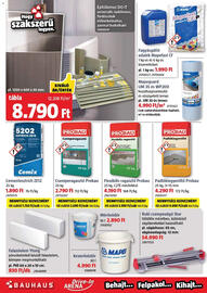 Bauhaus akciós újság Oldal 26