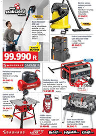 Bauhaus akciós újság Oldal 27