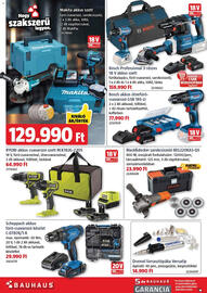 Bauhaus akciós újság Oldal 28