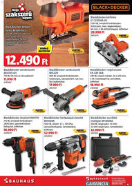 Bauhaus akciós újság Oldal 30