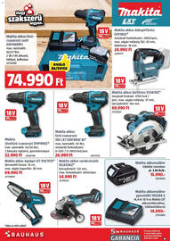 Bauhaus akciós újság Oldal 31