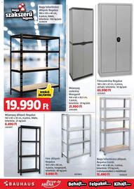 Bauhaus akciós újság Oldal 32