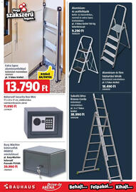 Bauhaus akciós újság Oldal 33