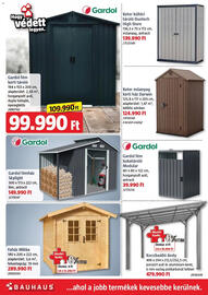 Bauhaus akciós újság Oldal 38