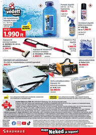 Bauhaus akciós újság Oldal 40