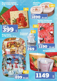 Family Diszkont akciós újság hét 49 Oldal 2