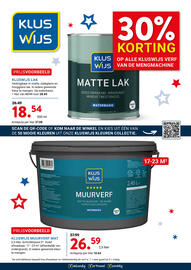 Kluswijs folder week 49 Pagina 1