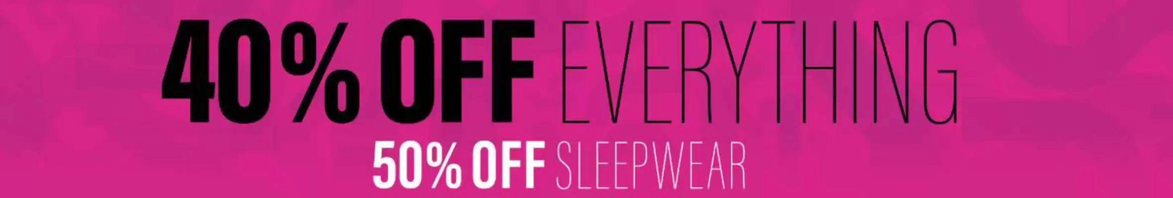 La Senza catalogue (valid until 8-12)