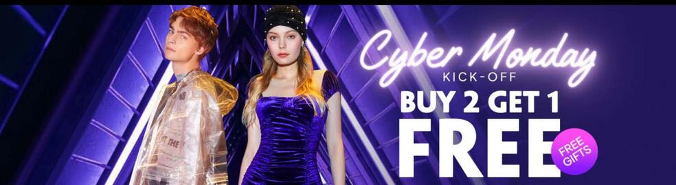 Zaful catalogue Page 1