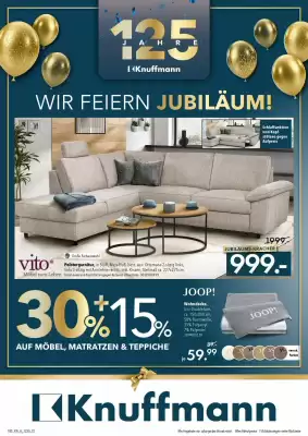 Franz Knuffmann Prospekt (gültig bis 19-12)