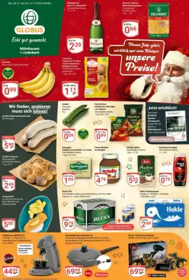 Globus Prospekt (gültig bis 13-12)