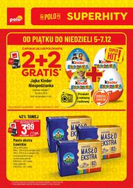 Polomarket gazetka Strona 1