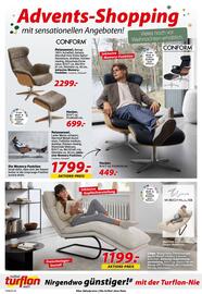 Möbel Turflon Prospekt Seite 2