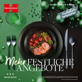 Handelshof Prospekt Seite 1