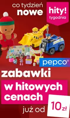 Pepco gazetka (ważność do 10-12)