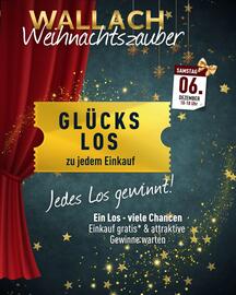 Möbel Wallach Prospekt Seite 1