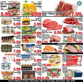 Greco's Fresh Market flyer Page 2