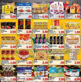Greco's Fresh Market flyer Page 4