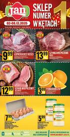 Market Jan gazetka | Kety Strona 1