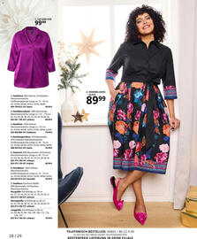 Ulla Popken Katalog Seite 28