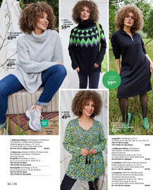 Ulla Popken Katalog Seite 34