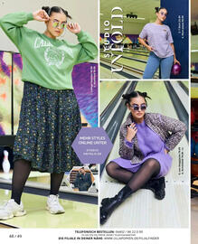 Ulla Popken Katalog Seite 48