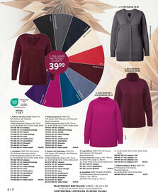 Ulla Popken Katalog Seite 8