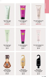 AVON flyer Page 125