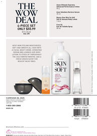 AVON flyer Page 164