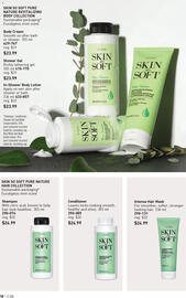 AVON flyer Page 18