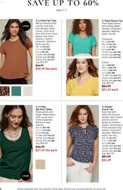 AVON flyer Page 2